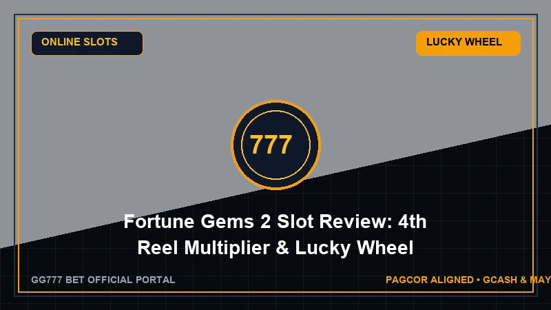 Fortune Gems 2 Slot Review: 4th Reel Multiplier & Lucky Wheel