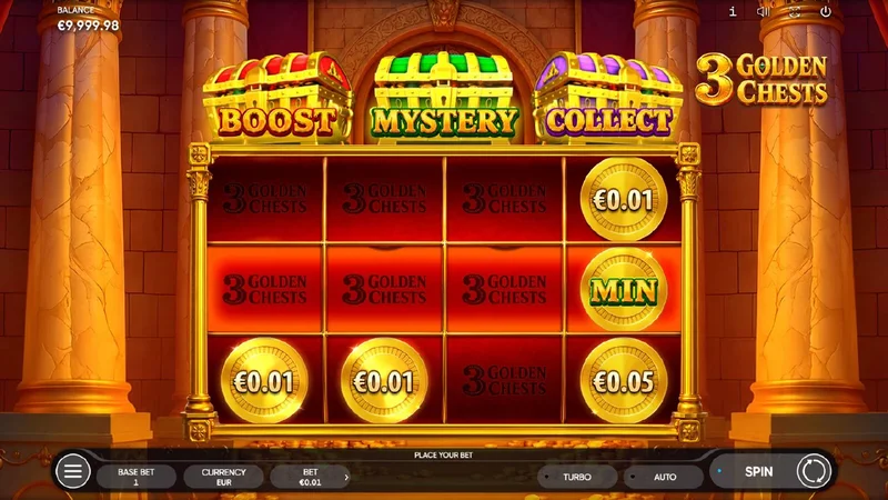 Mystery Chests Unlock Win Up To 100000 Gameplay & Feature Preview