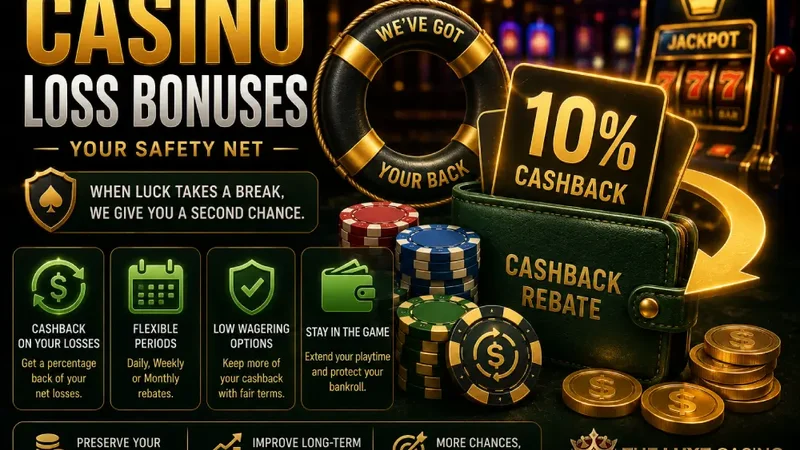 Free Bonus Casino Gameplay & Feature Preview