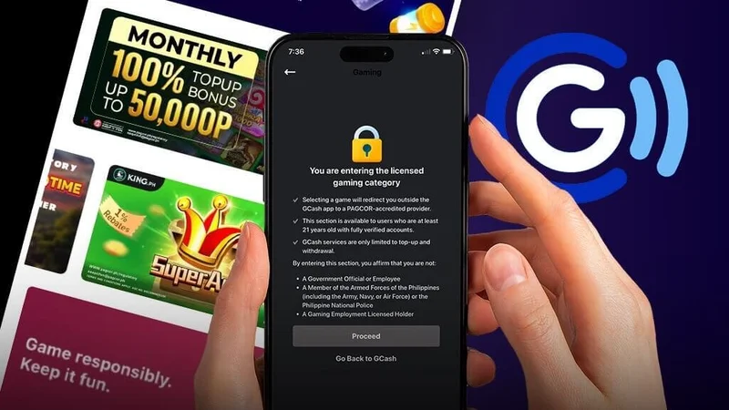 Gcash Casino Gameplay & Feature Preview