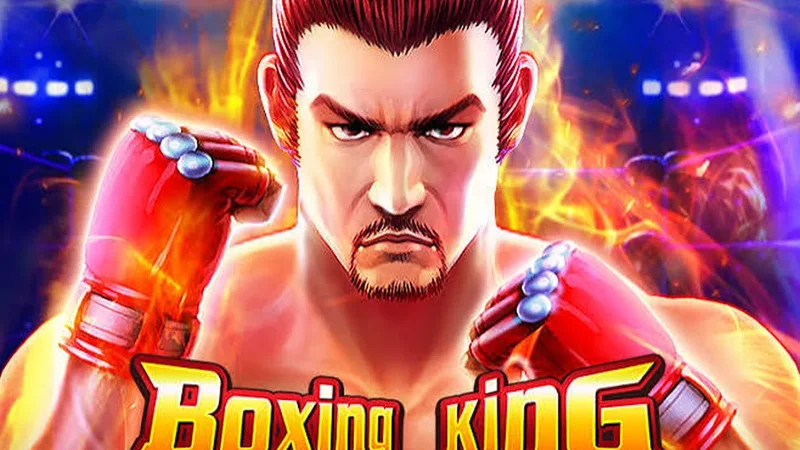 Boxing King Free Spin Combo Gameplay & Feature Preview