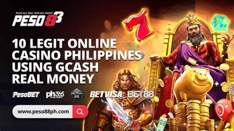 GG777 BET Online Casino Philippines: Official Portal & Game Lobby
