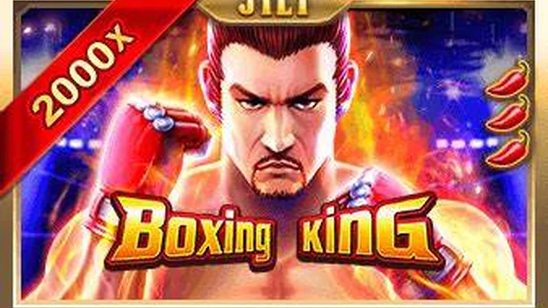 Boxing King JILI Slot: Free Spin Cascades & Knockout Wilds