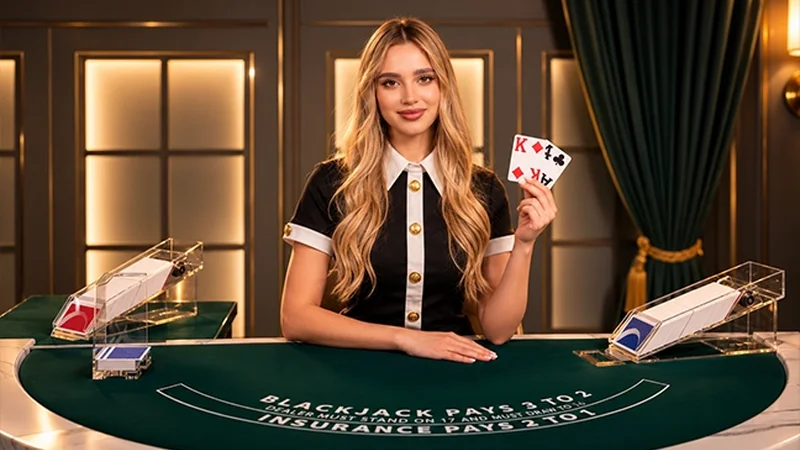 Live Blackjack VIP: Classic 21 Rules, Basic Strategy & Side Bets