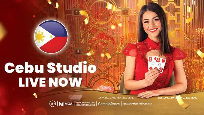 Evolution Gaming Live Dealer Suite: Game Shows & VIP Tables